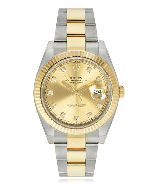 Rolex Datejust 41 126333